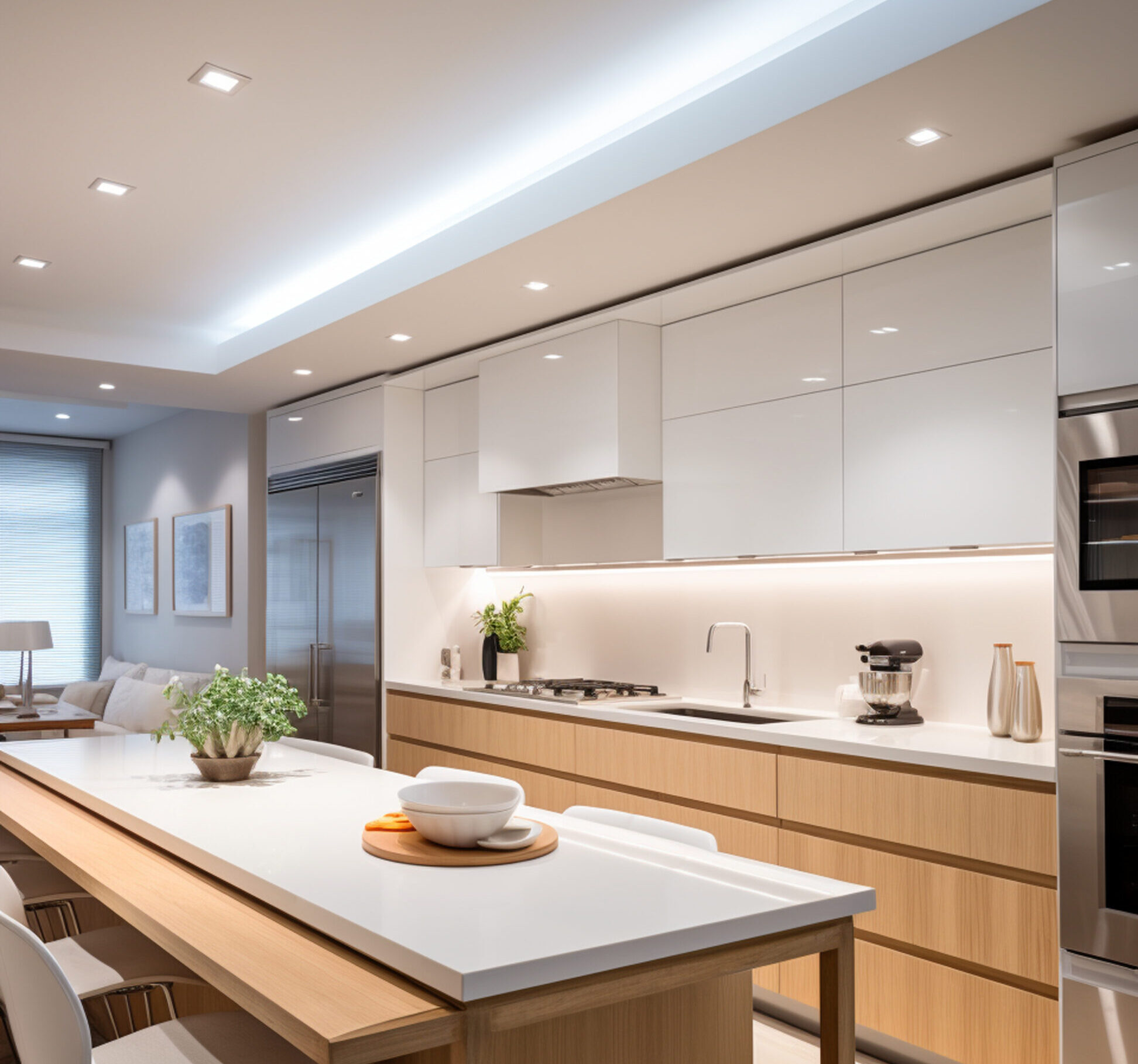 beautiful kitchen interior design scaled e1750090359536
